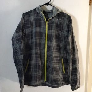 Nike windbreaker. Size MD